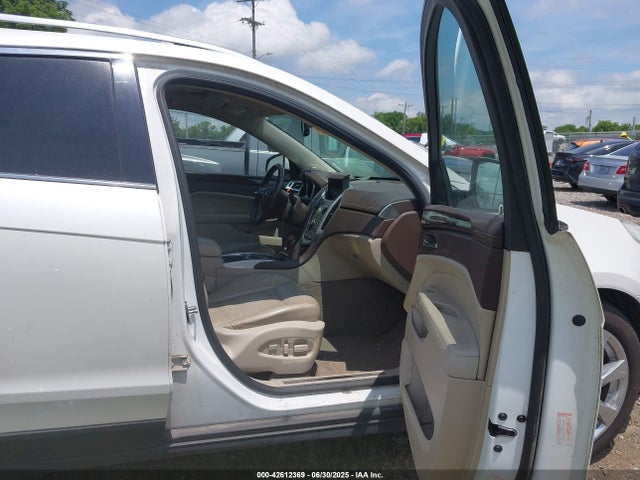 2010 CADILLAC SRX 3GYFNBEY9AS638435 Photo 4