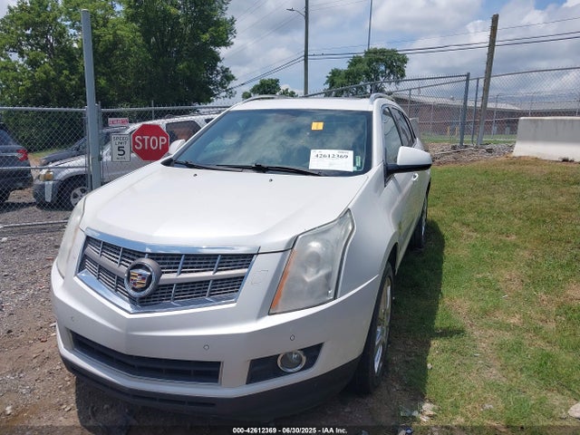 2010 CADILLAC SRX 3GYFNBEY9AS638435 Photo 5