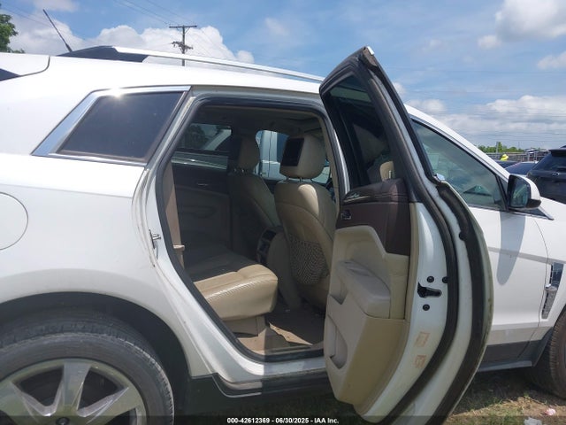 2010 CADILLAC SRX 3GYFNBEY9AS638435 Photo 7