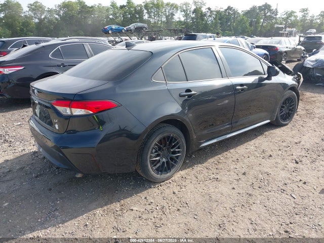 2022 Toyota Corolla Le მანქანა იყიდება აუქციონზე, vin: JTDEPMAE2NJ214704, აუქციონის ნომერი: 42612384