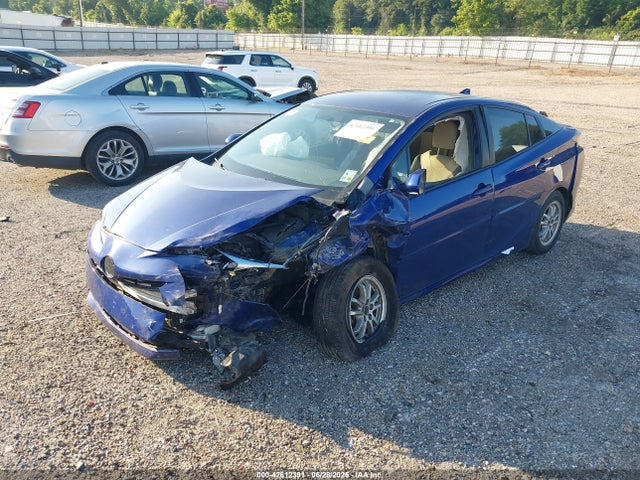 JTDKBRFU5G3515893 Toyota Prius Two