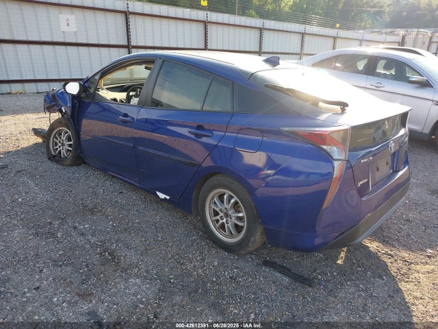 JTDKBRFU5G3515893 Toyota Prius Two
