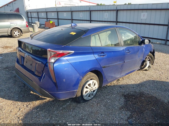 JTDKBRFU5G3515893 Toyota Prius Two