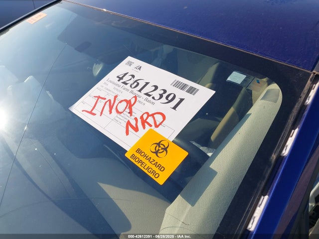 JTDKBRFU5G3515893 Toyota Prius Two