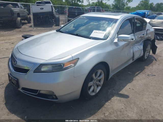 2012 ACURA TL 19UUA8F59CA039640 Photo 1