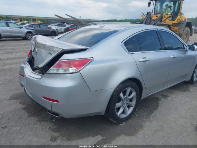 2012 ACURA TL 19UUA8F59CA039640 Photo 5