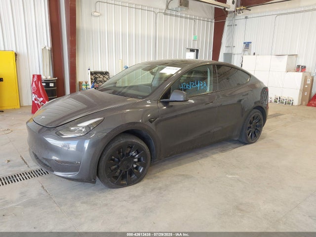 2023 TESLA MODEL Y 7SAYGDEE5PA203388 Photo 1