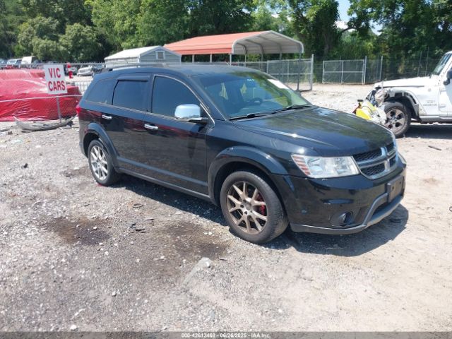 2014 DODGE JOURNEY 3C4PDCBB3ET287749