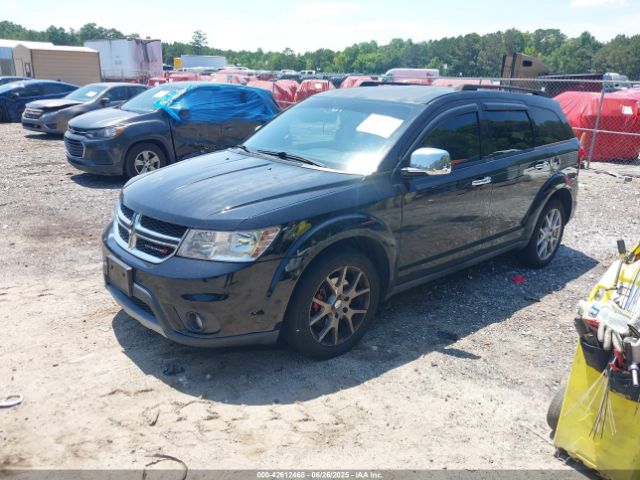 2014 DODGE JOURNEY 3C4PDCBB3ET287749 Photo 1