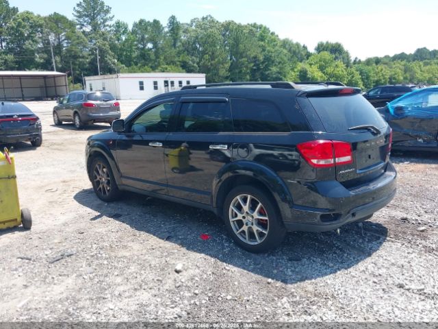 2014 DODGE JOURNEY 3C4PDCBB3ET287749 Photo 2