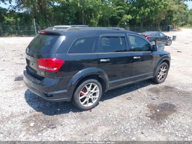 2014 DODGE JOURNEY 3C4PDCBB3ET287749 Photo 3