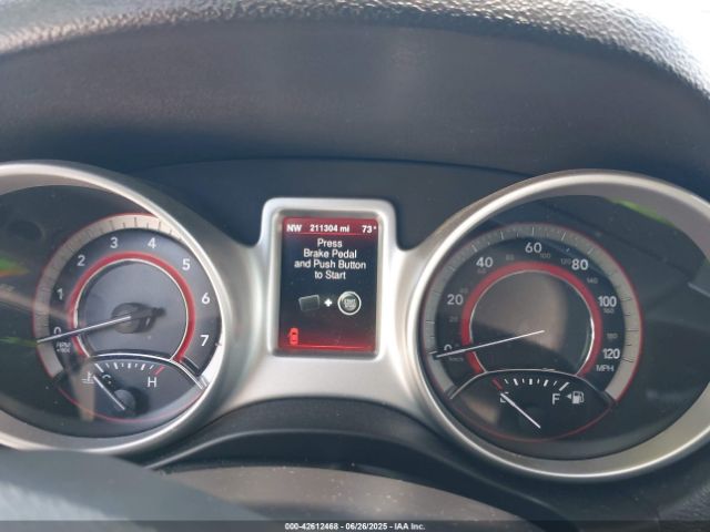 2014 DODGE JOURNEY 3C4PDCBB3ET287749 Photo 6