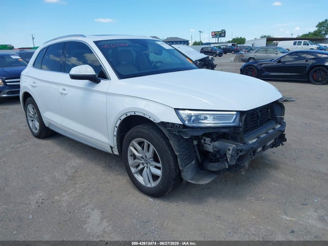 2020 AUDI Q5 WA1ANAFY4L2064439 Photo 0