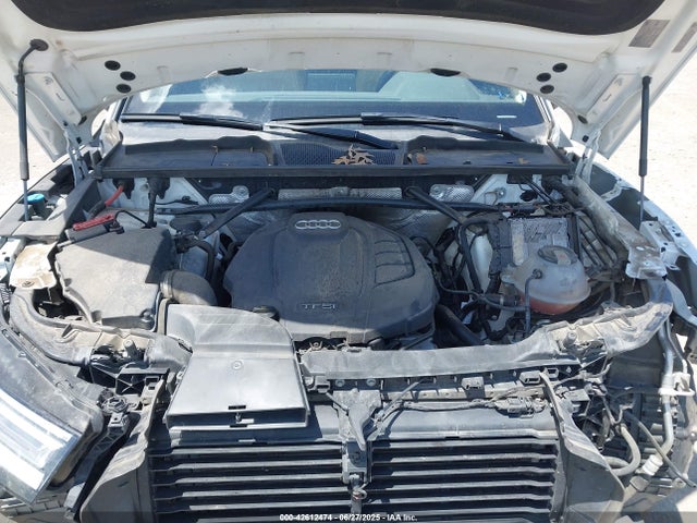 2020 AUDI Q5 WA1ANAFY4L2064439 Photo 9