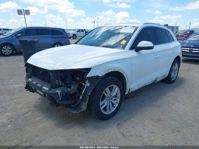 2020 AUDI Q5 WA1ANAFY4L2064439 Photo 1