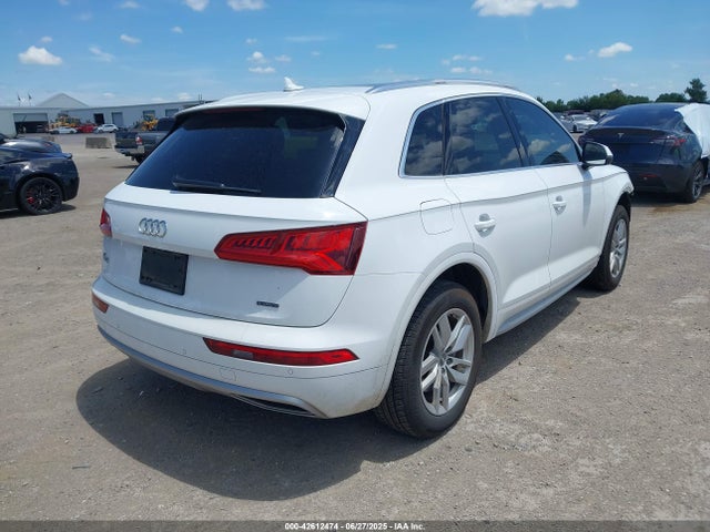 2020 AUDI Q5 WA1ANAFY4L2064439 Photo 3