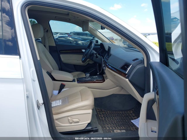 2020 AUDI Q5 WA1ANAFY4L2064439 Photo 4