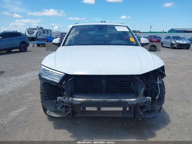 2020 AUDI Q5 WA1ANAFY4L2064439 Photo 5