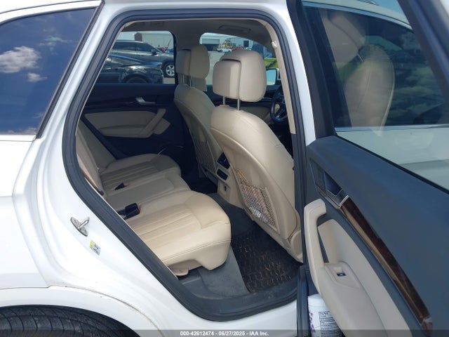 2020 AUDI Q5 WA1ANAFY4L2064439 Photo 7