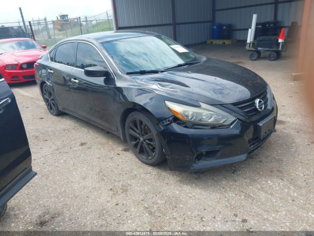 2018 NISSAN ALTIMA 1N4AL3AP6JC267691