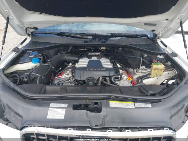2014 AUDI Q7 WA1LGAFE6ED015856 Photo 9