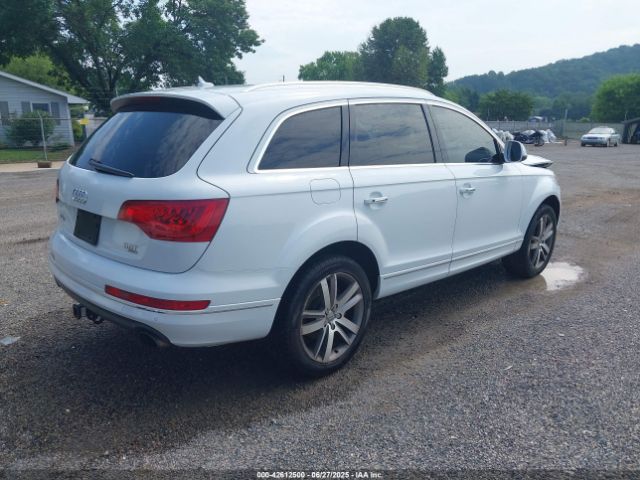 2014 AUDI Q7 WA1LGAFE6ED015856 Photo 3