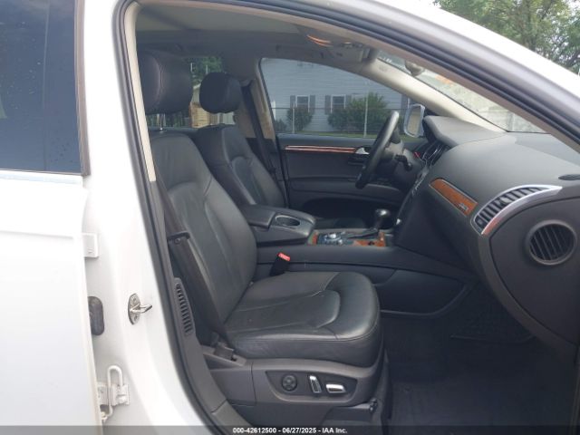 2014 AUDI Q7 WA1LGAFE6ED015856 Photo 4