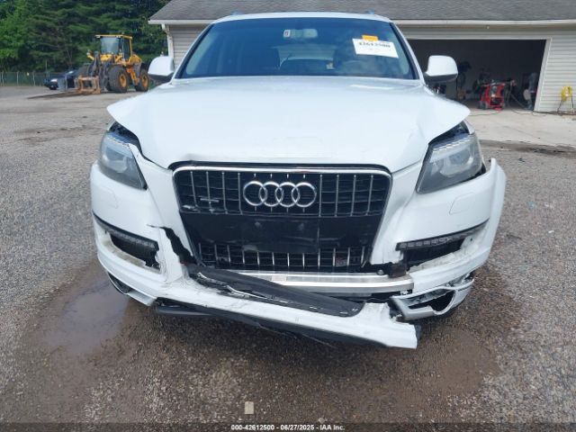 2014 AUDI Q7 WA1LGAFE6ED015856 Photo 5