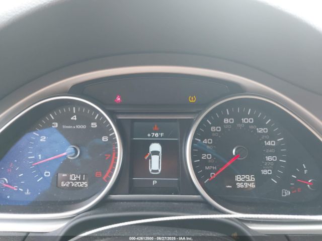 2014 AUDI Q7 WA1LGAFE6ED015856 Photo 6