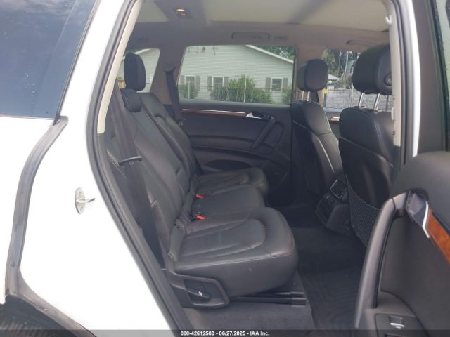 2014 AUDI Q7 WA1LGAFE6ED015856 Photo 7