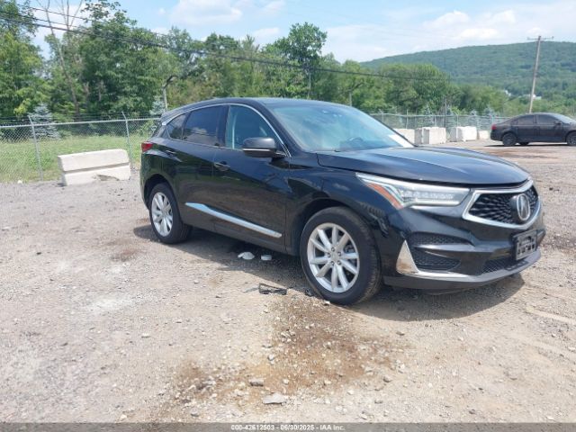 2019 ACURA RDX 5J8TC2H33KL003699 Photo 0
