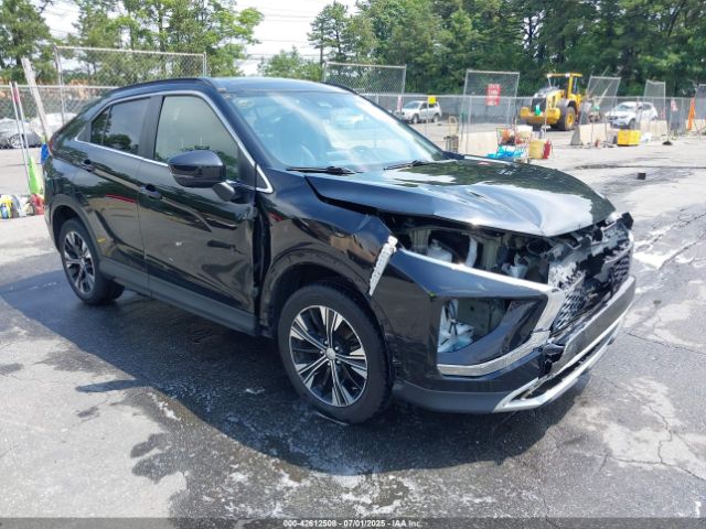 2022 MITSUBISHI ECLIPSE CROSS JA4ATWAA0NZ003015