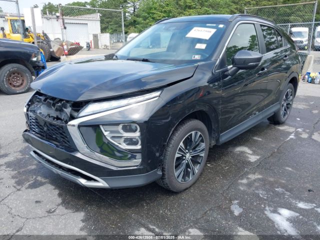 2022 MITSUBISHI ECLIPSE CROSS JA4ATWAA0NZ003015 Photo 1
