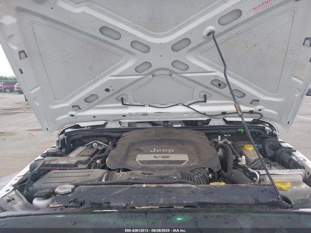 1C4BJWDG5HL748267 Jeep 2017
