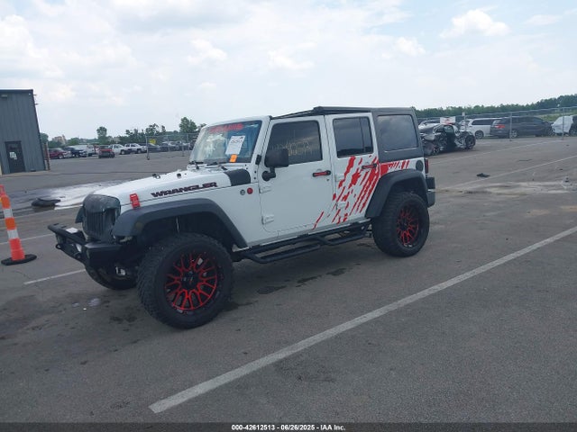 1C4BJWDG5HL748267 Jeep 2017
