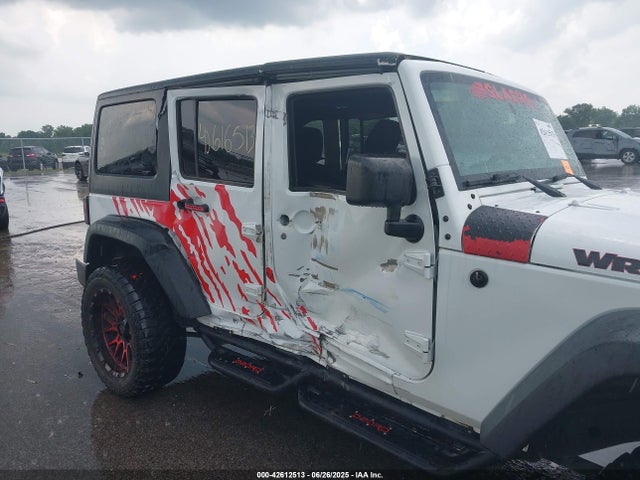 1C4BJWDG5HL748267 Jeep 2017