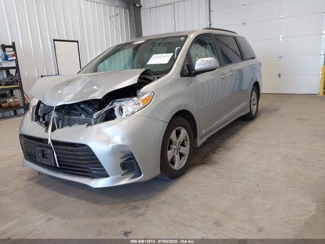 Toyota 2gr-fks 2020 5TDKZ3DC5LS087979 Image 2