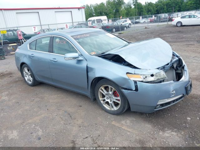 2011 ACURA TL 19UUA8F20BA002612 Photo 0