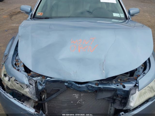 2011 ACURA TL 19UUA8F20BA002612 Photo 9