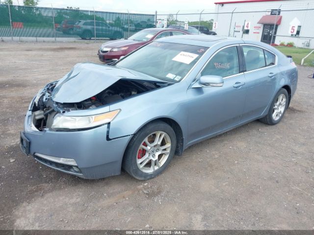 2011 ACURA TL 19UUA8F20BA002612 Photo 1