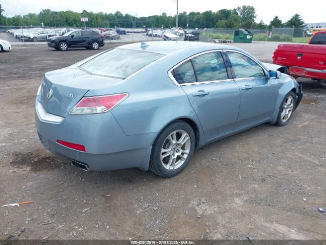 2011 ACURA TL 19UUA8F20BA002612 Photo 3