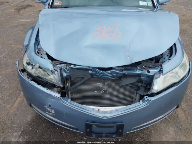 2011 ACURA TL 19UUA8F20BA002612 Photo 5