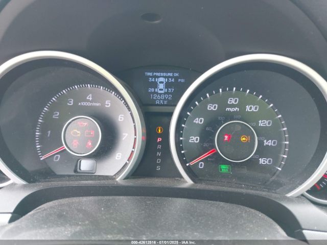 2011 ACURA TL 19UUA8F20BA002612 Photo 6