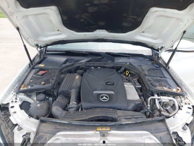 2015 MERCEDES-BENZ C 300 55SWF4JB3FU047807 Photo 9
