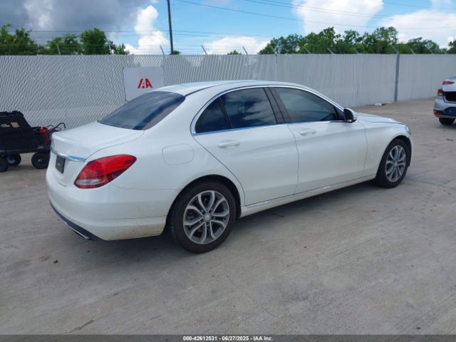 2015 MERCEDES-BENZ C 300 55SWF4JB3FU047807 Photo 3