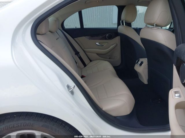 2015 MERCEDES-BENZ C 300 55SWF4JB3FU047807 Photo 7