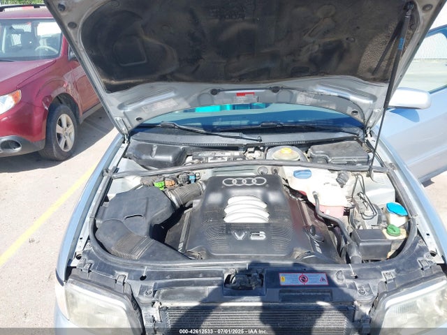 1998 AUDI A4 WAUGD28DXWA173627 Photo 9