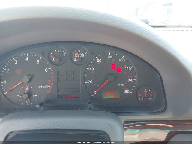 1998 AUDI A4 WAUGD28DXWA173627 Photo 6