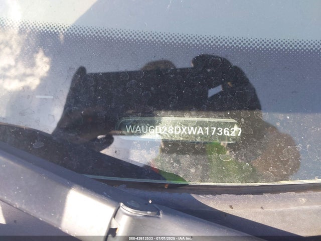 1998 AUDI A4 WAUGD28DXWA173627 Photo 8