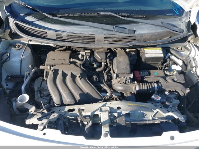 3N1CN7AP3EL823537 Nissan 2014